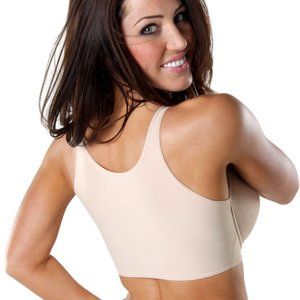 Shapeez Tankee Short Style - Nude - NWOT